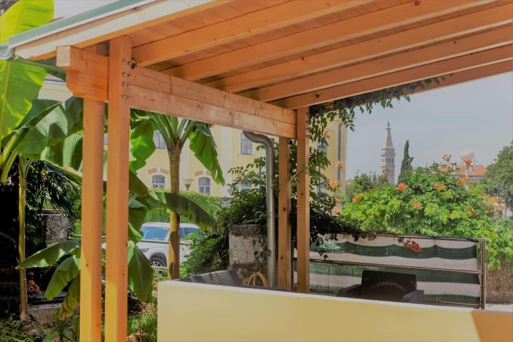 Apartman Den,rovinj Oaza U Centru Grada I Besplatnim Parkingom