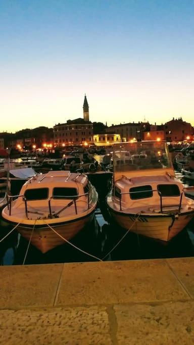 Apartma Apartman Den,rovinj Oaza U Centru Grada I Besplatnim Parkingom *