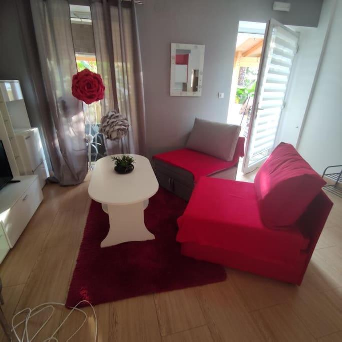 Apartman Den,rovinj Oaza U Centru Grada I Besplatnim Parkingom Rovinj