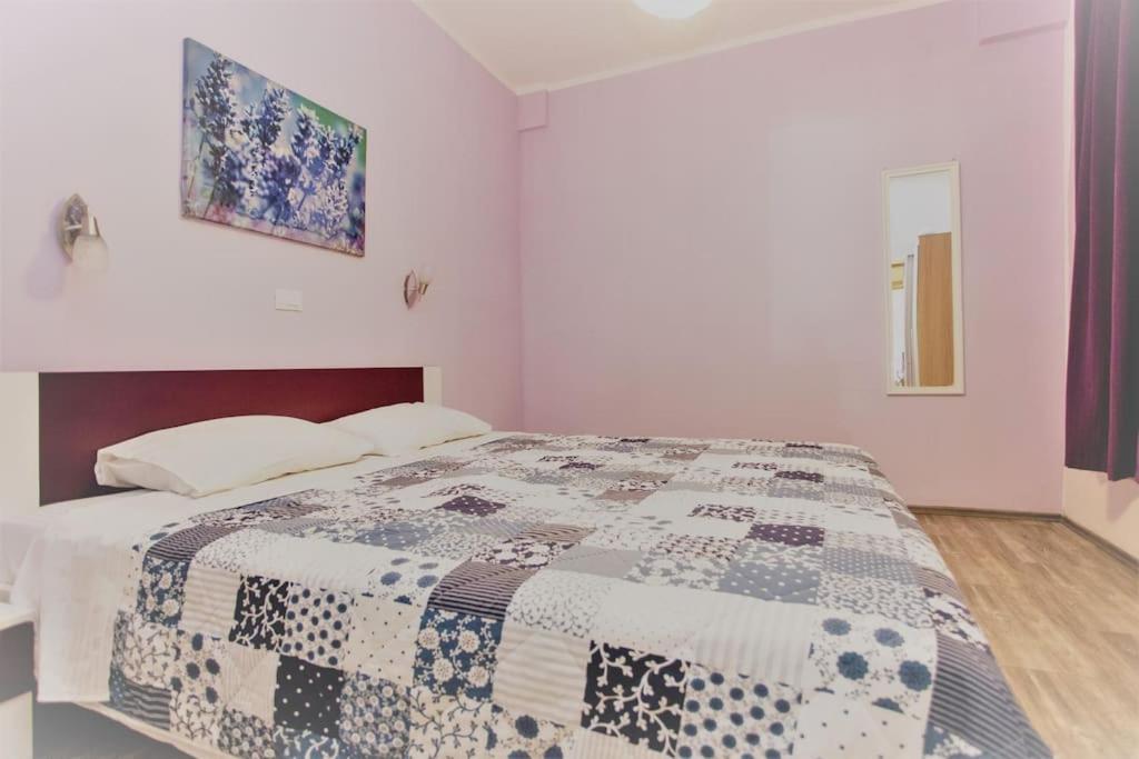 Apartma Apartman Den,rovinj Oaza U Centru Grada I Besplatnim Parkingom Rovinj